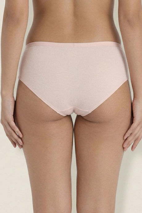 Zivame Low Rise Full Coverage Hipster Panty (Pack of 3) - Multicolor — image 11